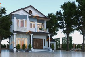 Báo giá thiết kế và thi công xây nhà trọn gói tại Thanh Hóa