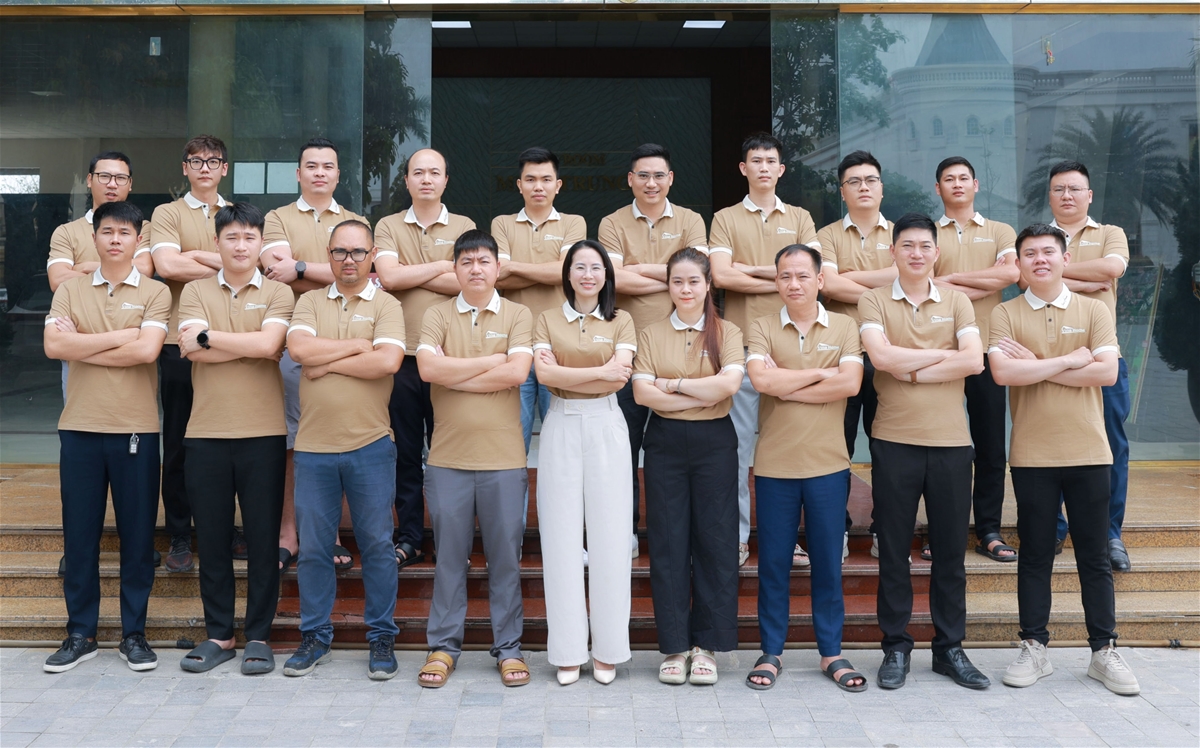 Thiết kế và thi công nhà xưởng Tại Thanh Hóa
