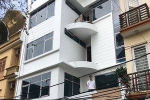 Thiết kế kiến trúc nội thất cao cấp tại Thanh Hóa